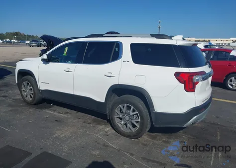 2023 GMC Acadia Fwd Sle z USA, uszkodzony, nr VIN 1GKKNKL41PZ170642